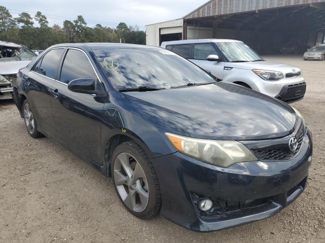 TOYOTA CAMRY SE 2012 4t1bk1fk2cu002536