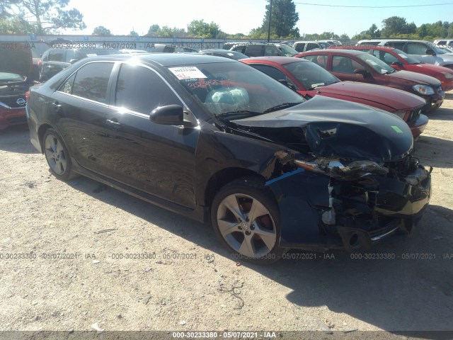 TOYOTA CAMRY 2012 4t1bk1fk2cu002620