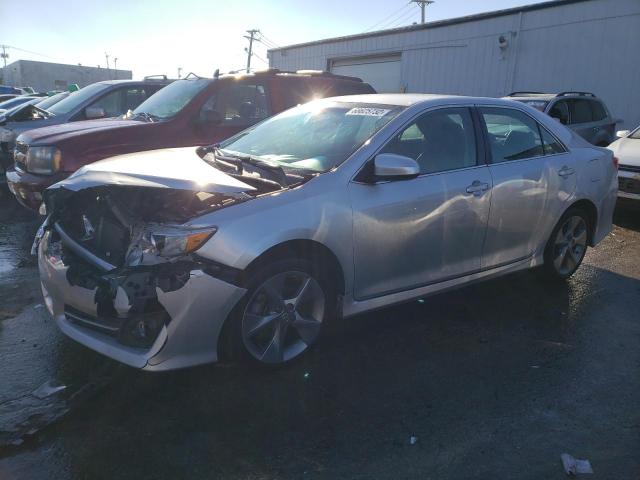 TOYOTA CAMRY SE 2012 4t1bk1fk2cu003105