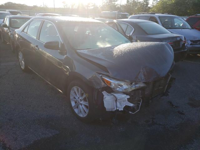 TOYOTA CAMRY SE 2012 4t1bk1fk2cu003234