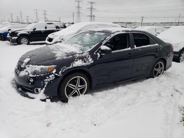 TOYOTA CAMRY SE 2012 4t1bk1fk2cu003749