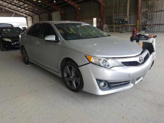 TOYOTA CAMRY SE 2012 4t1bk1fk2cu004917