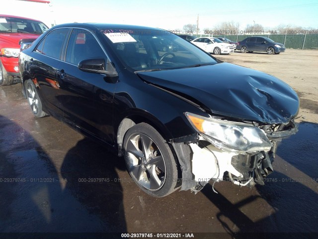 TOYOTA CAMRY 2012 4t1bk1fk2cu006019