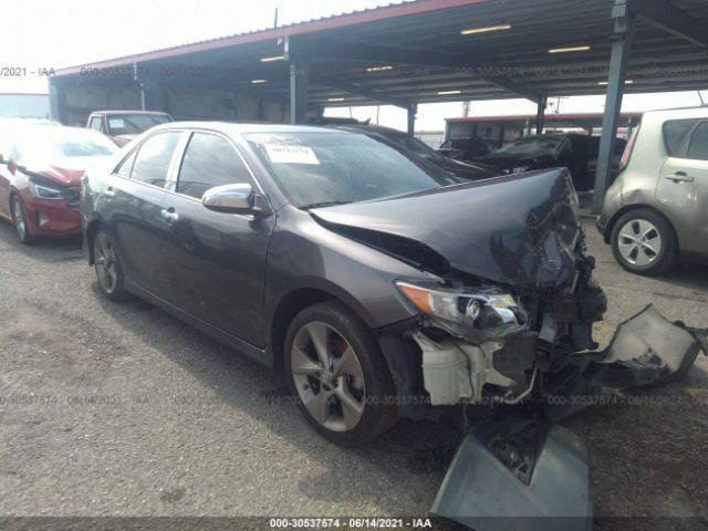 TOYOTA CAMRY 2012 4t1bk1fk2cu006182