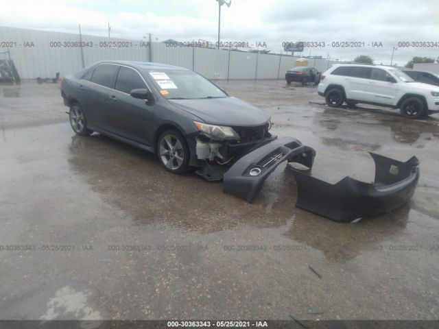 TOYOTA CAMRY 2012 4t1bk1fk2cu006294