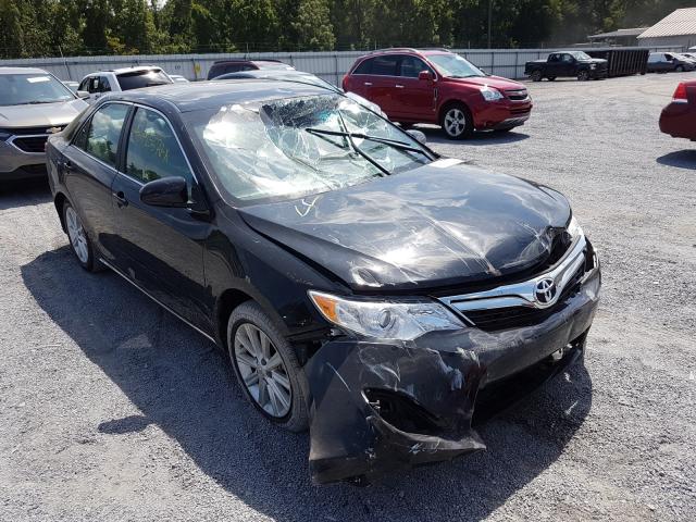 TOYOTA CAMRY SE 2012 4t1bk1fk2cu006585