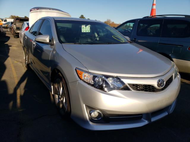 TOYOTA CAMRY SE 2012 4t1bk1fk2cu006893