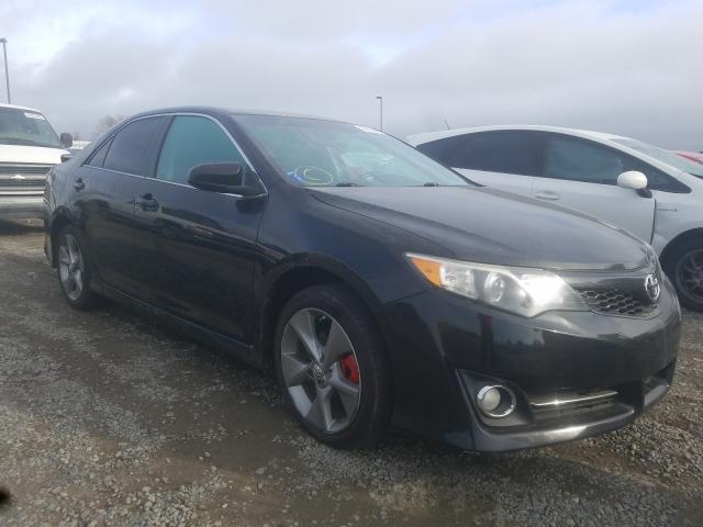 TOYOTA CAMRY SE 2012 4t1bk1fk2cu006988