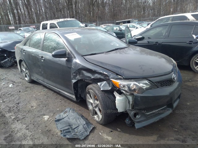 TOYOTA CAMRY 2012 4t1bk1fk2cu007784