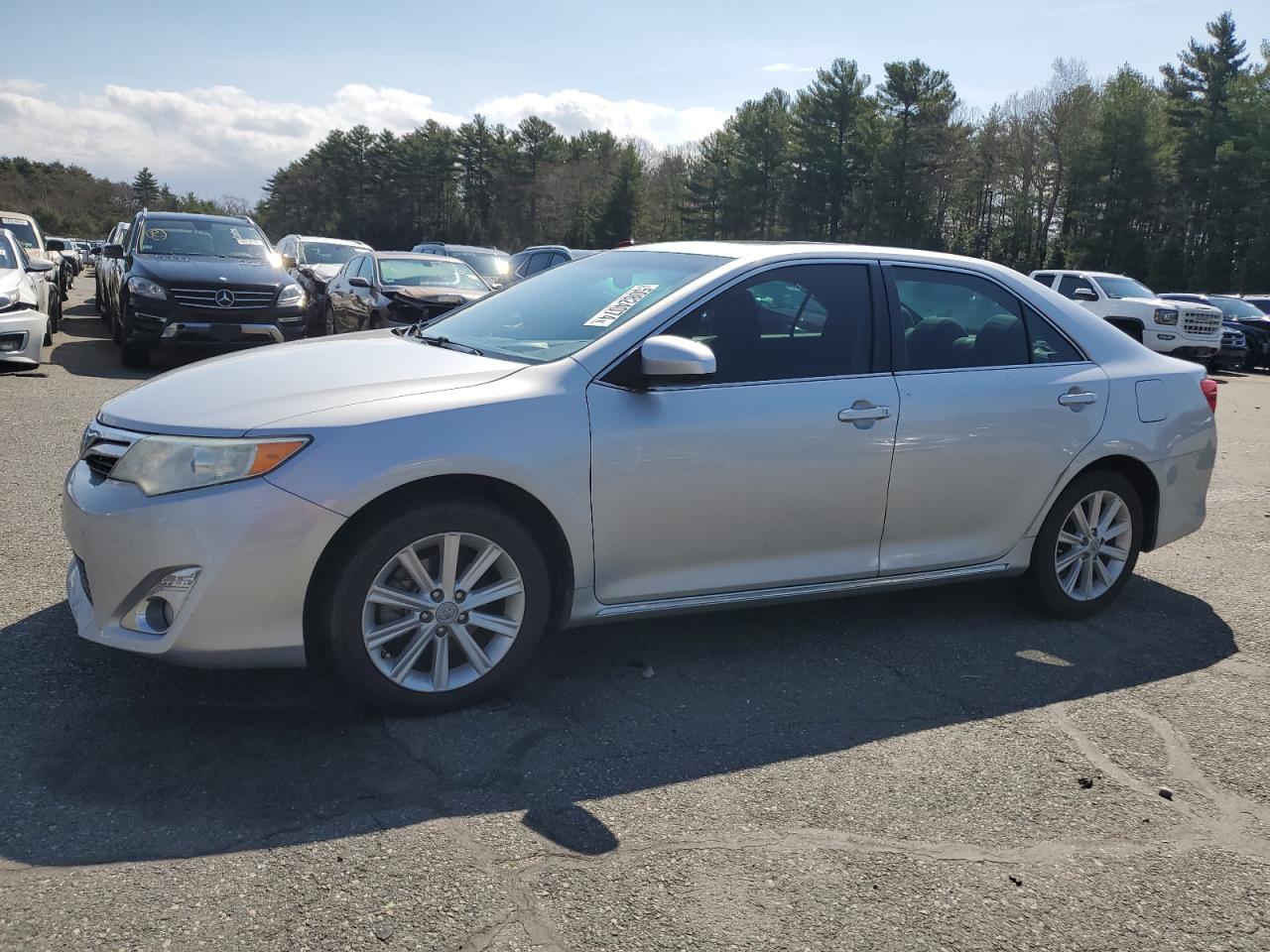 TOYOTA CAMRY 2012 4t1bk1fk2cu007915