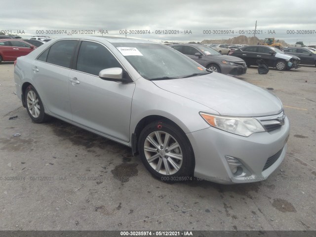 TOYOTA CAMRY 2012 4t1bk1fk2cu008840