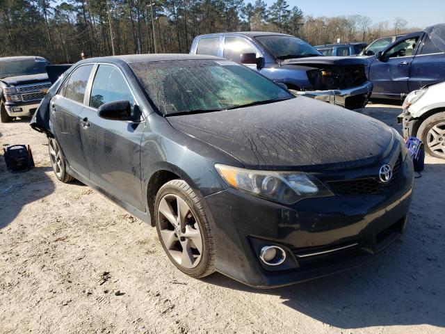 TOYOTA CAMRY SE 2012 4t1bk1fk2cu009132