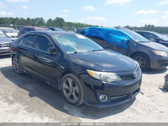 TOYOTA CAMRY 2012 4t1bk1fk2cu009342