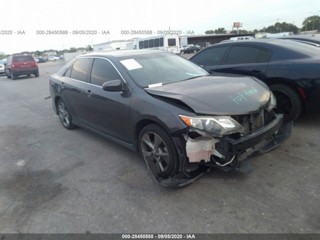 TOYOTA CAMRY 2012 4t1bk1fk2cu009941