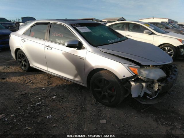 TOYOTA CAMRY 2012 4t1bk1fk2cu011110