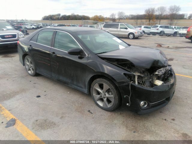 TOYOTA CAMRY 2012 4t1bk1fk2cu013441