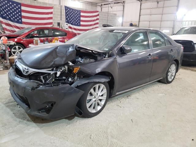 TOYOTA CAMRY SE 2012 4t1bk1fk2cu013844