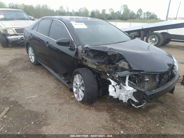 TOYOTA CAMRY 2012 4t1bk1fk2cu015710