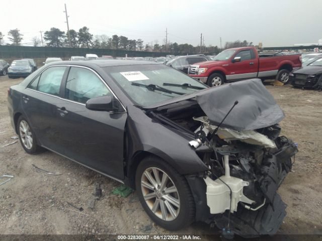 TOYOTA CAMRY 2012 4t1bk1fk2cu015965