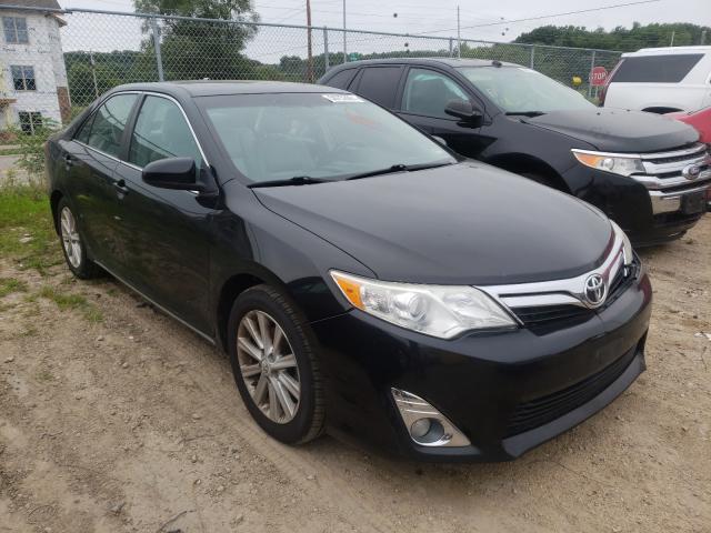 TOYOTA CAMRY SE 2012 4t1bk1fk2cu016145