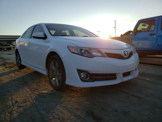 TOYOTA CAMRY SE 2012 4t1bk1fk2cu016386