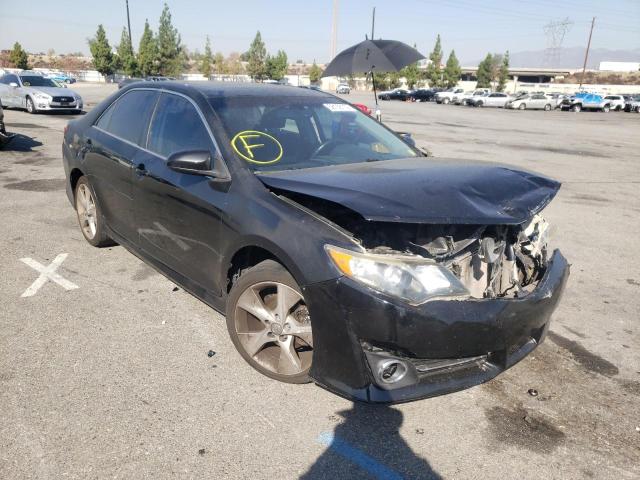 TOYOTA CAMRY SE 2012 4t1bk1fk2cu016999