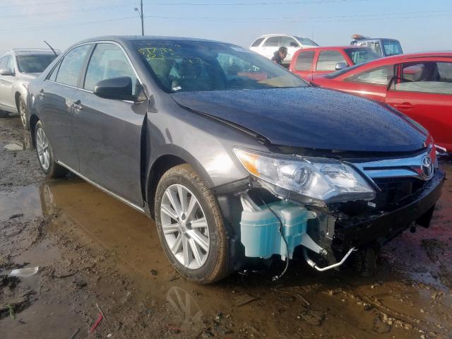 TOYOTA CAMRY SE 2012 4t1bk1fk2cu017005