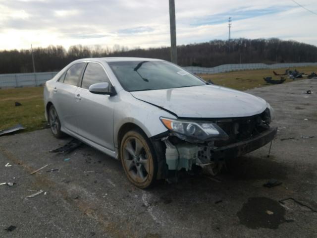 TOYOTA CAMRY SE 2012 4t1bk1fk2cu017649