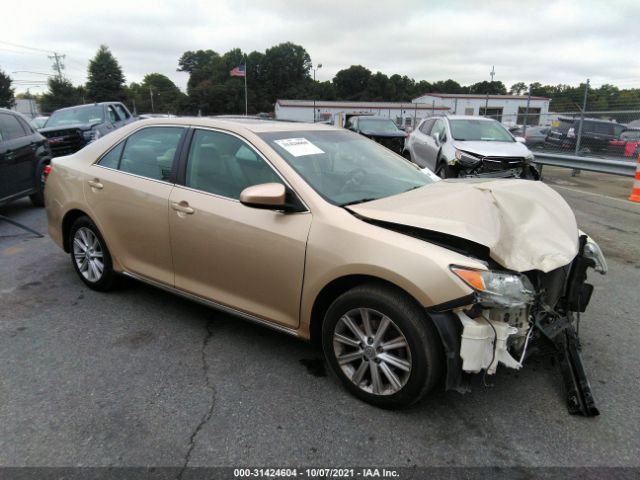 TOYOTA CAMRY 2012 4t1bk1fk2cu017909