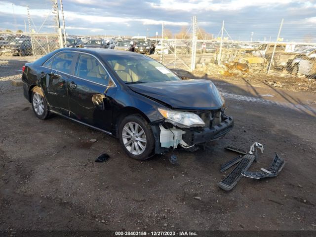 TOYOTA CAMRY 2012 4t1bk1fk2cu017943