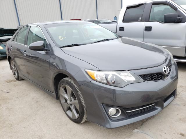 TOYOTA CAMRY SE 2012 4t1bk1fk2cu018154