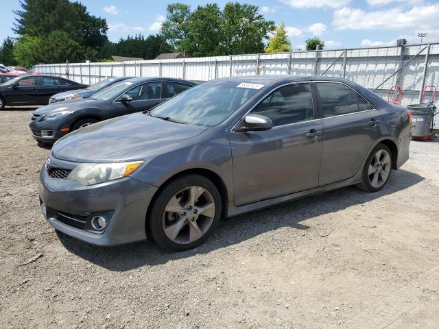 TOYOTA CAMRY SE 2012 4t1bk1fk2cu019109