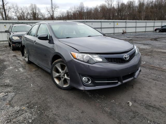 TOYOTA CAMRY SE 2012 4t1bk1fk2cu020163