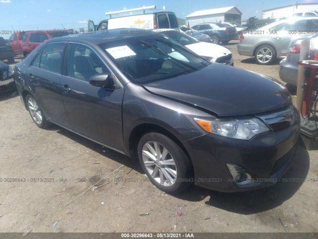 TOYOTA CAMRY 2012 4t1bk1fk2cu500431