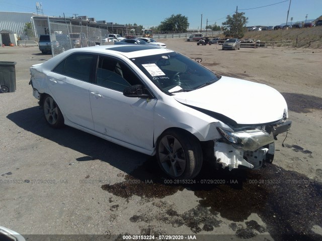 TOYOTA CAMRY 2012 4t1bk1fk2cu500445