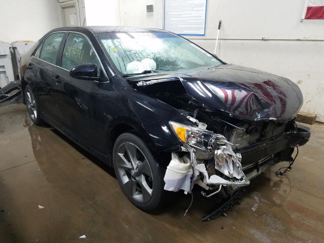 TOYOTA CAMRY SE 2012 4t1bk1fk2cu501126