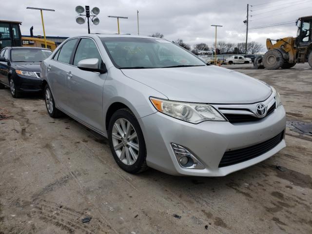 TOYOTA CAMRY SE 2012 4t1bk1fk2cu501157