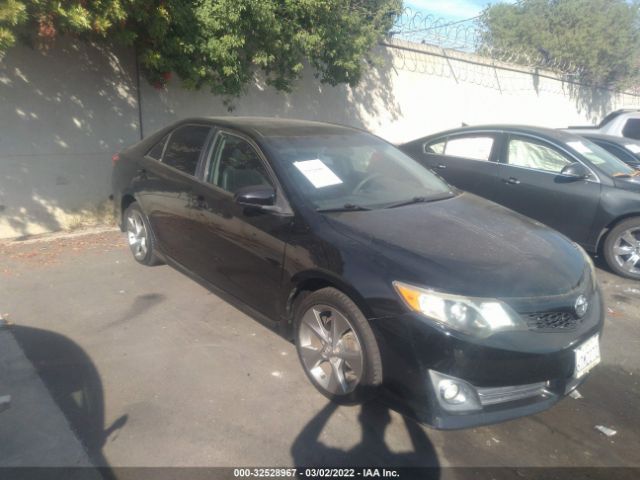 TOYOTA CAMRY 2012 4t1bk1fk2cu501966