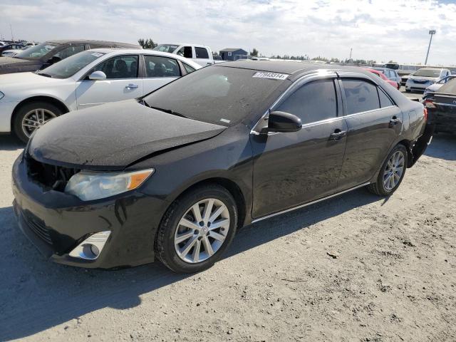 TOYOTA CAMRY SE 2012 4t1bk1fk2cu502454