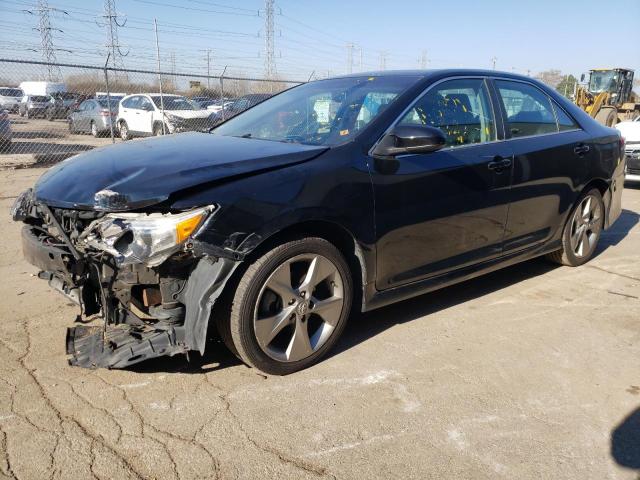 TOYOTA CAMRY SE 2012 4t1bk1fk2cu503670