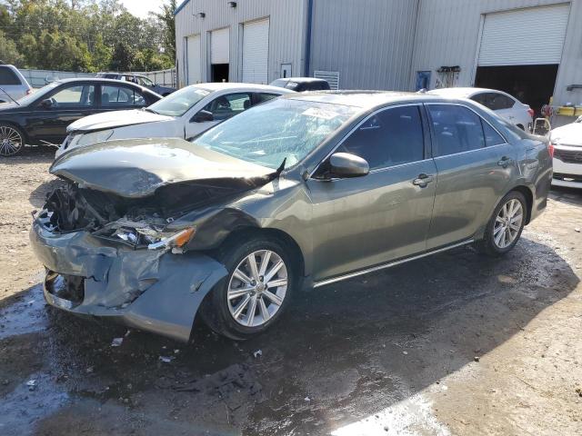 TOYOTA CAMRY SE 2012 4t1bk1fk2cu504382