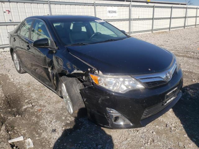 TOYOTA CAMRY SE 2012 4t1bk1fk2cu505354