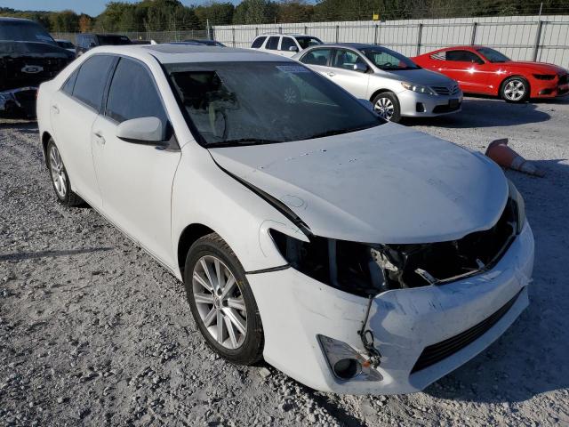 TOYOTA CAMRY SE 2012 4t1bk1fk2cu505905