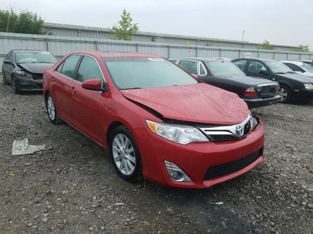 TOYOTA CAMRY SE 2012 4t1bk1fk2cu506035