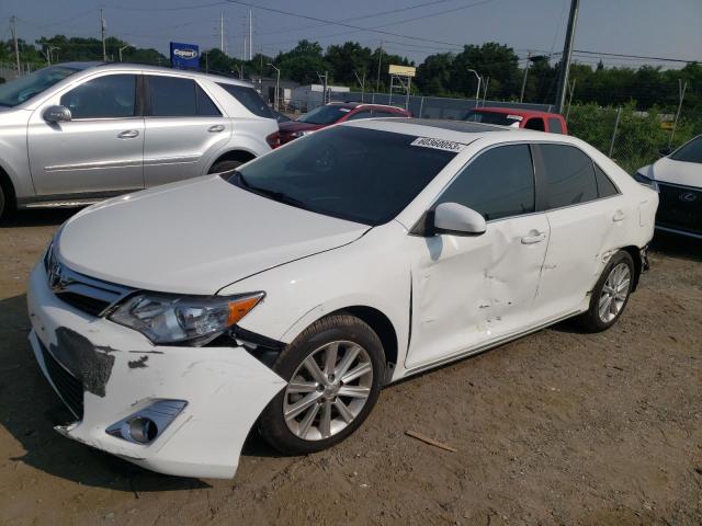 TOYOTA CAMRY 2012 4t1bk1fk2cu506925