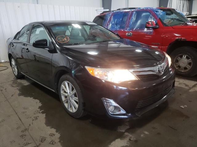 TOYOTA CAMRY SE 2012 4t1bk1fk2cu506990