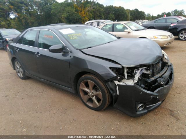 TOYOTA CAMRY 2012 4t1bk1fk2cu507475