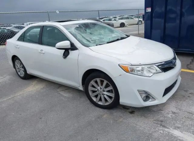 TOYOTA CAMRY 2012 4t1bk1fk2cu507735