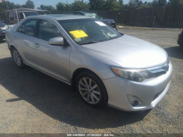 TOYOTA CAMRY 2012 4t1bk1fk2cu509033