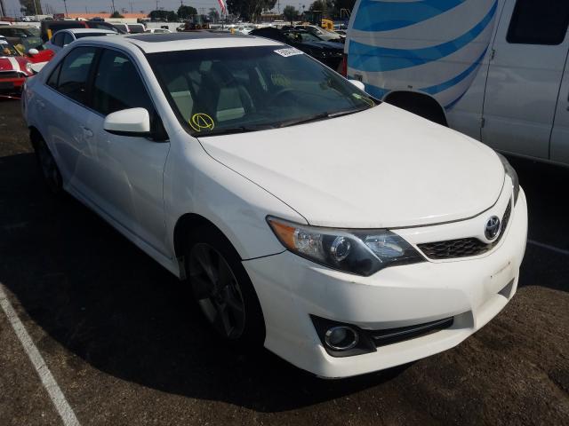 TOYOTA CAMRY 2012 4t1bk1fk2cu509081